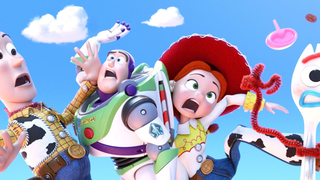 Pixar esconde un huevo de pascua en el trailer de <i>Toy Story 4</i><em></em>